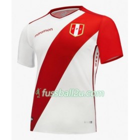 Günstige Fußballtrikots Peru Heimtrikot Copa América 2019